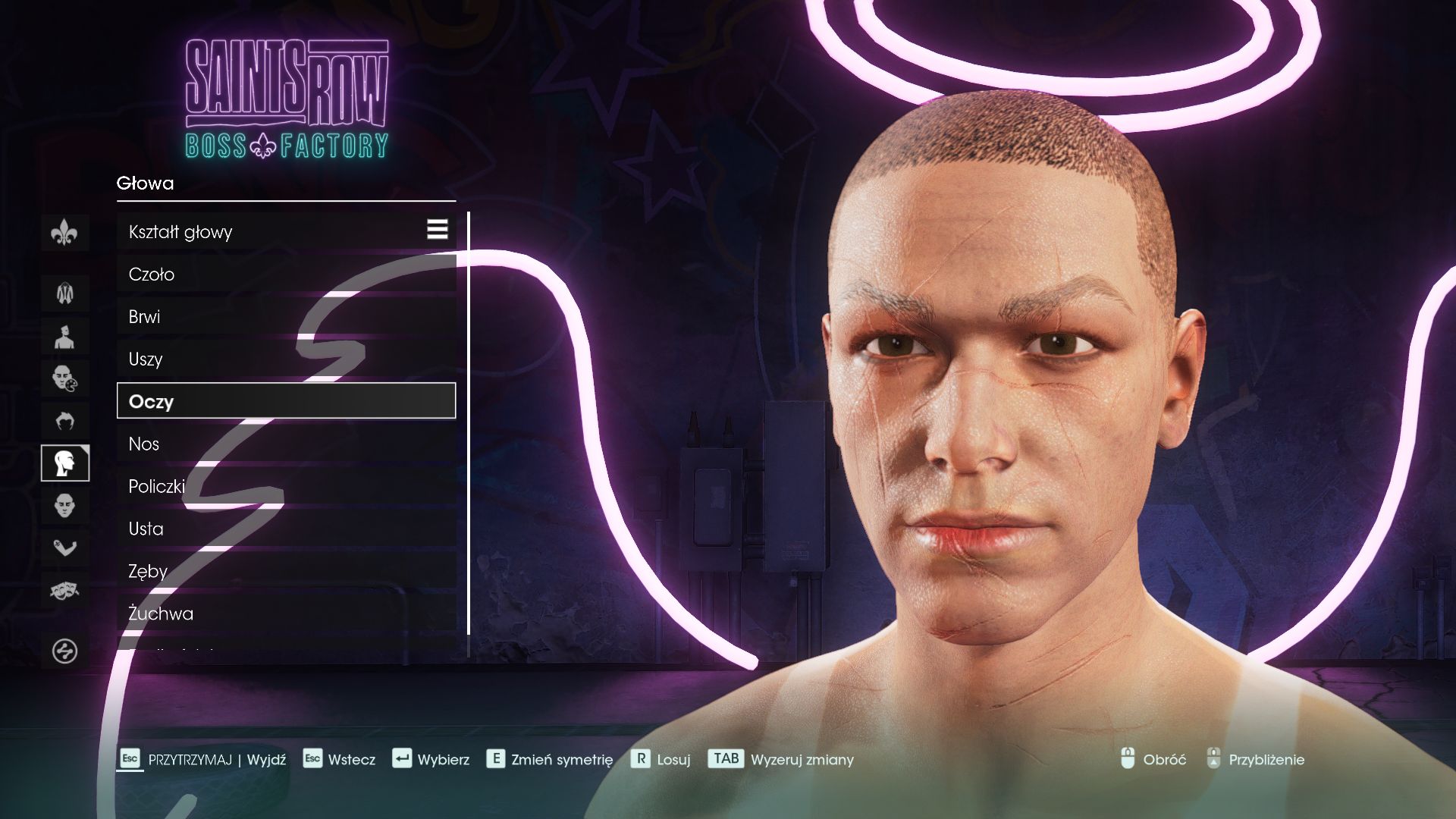 Saints Row: Boss Factory w praktyce