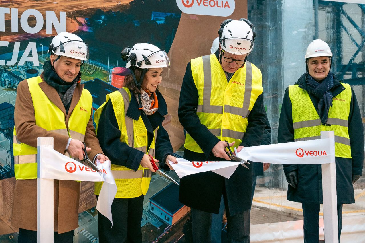 Poznań: Elektrociepłownia gazowa. Nowa inwestycja