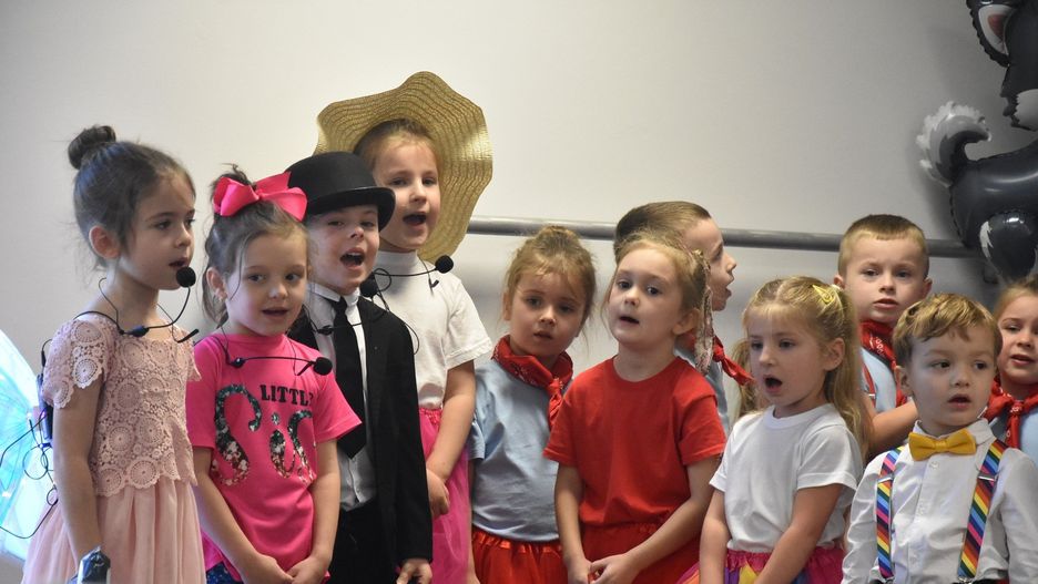 W Niegardowie Kolonii zostały otwarte nowe przedszkole i żłobek