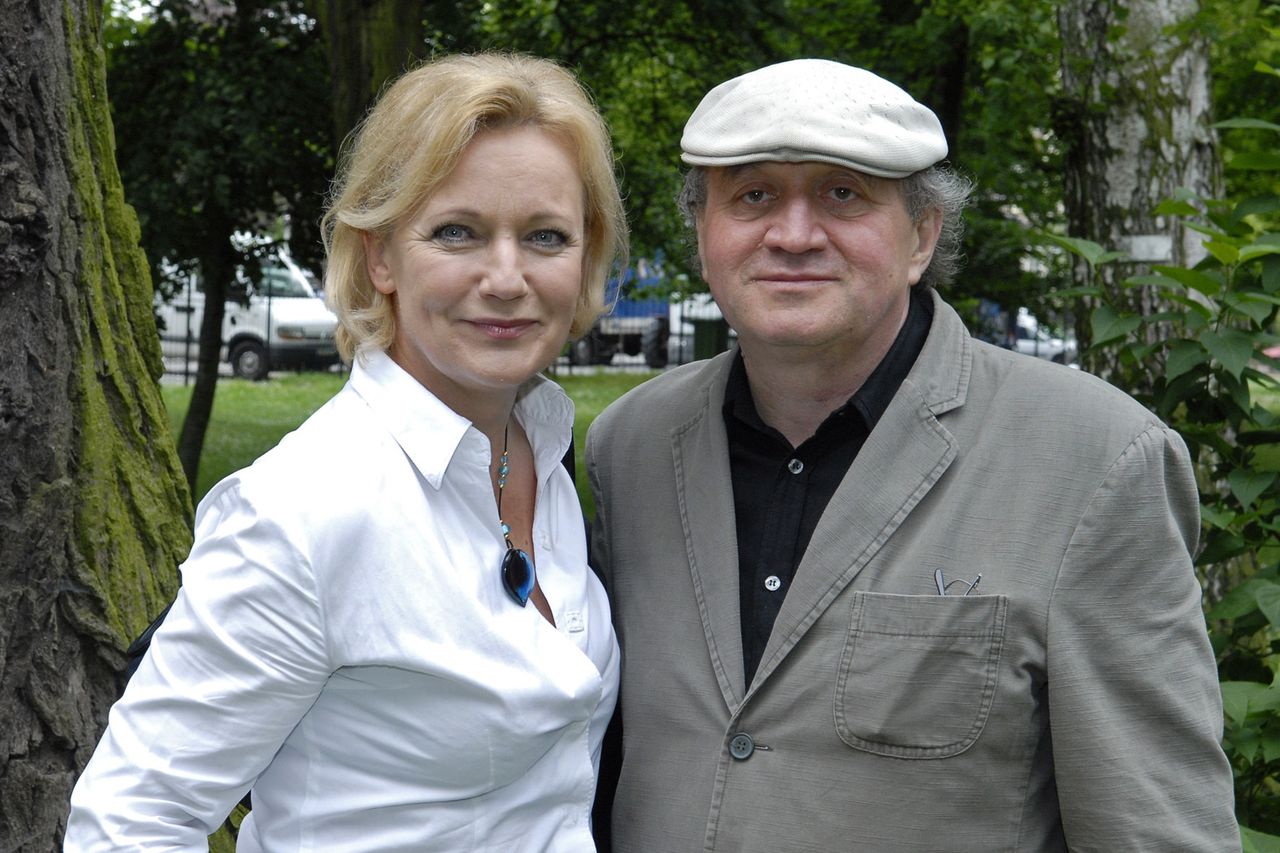Byli ze sobą 27 lat. O zdradach mówiła: "Miał swoje fascynacje"