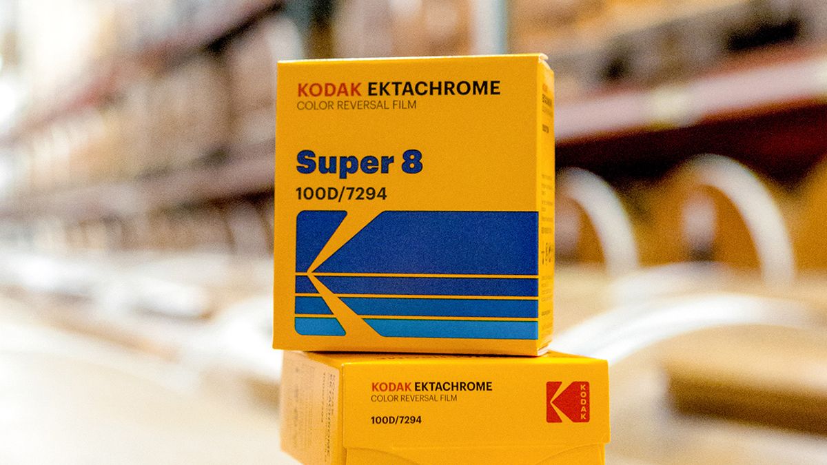 Kodak Ektachrome - legenda w średnim i wielkim formacie już niedługo 1