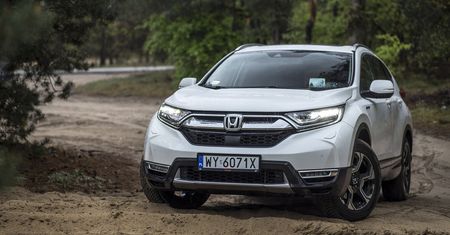 Wyprzedaż rocznika 2020 – Honda obniżyła ceny nawet o 20 tys. zł