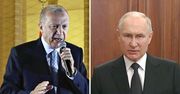 Putin rozmawiał z Erdoganem. Jest komunikat Ankary