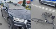 Tragiczne potrącenie rowerzysty w Lublinie zakończone śmiercią