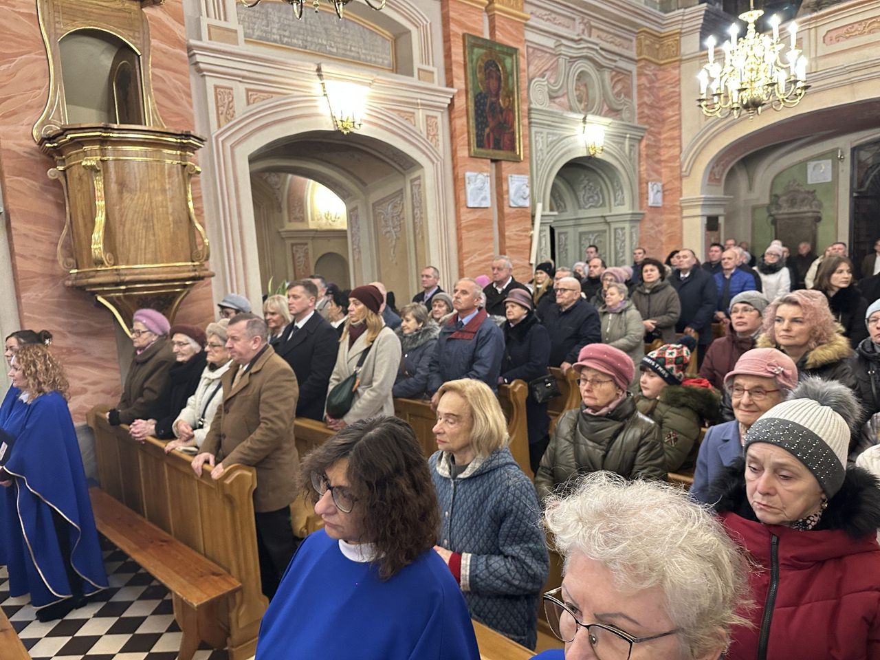 Szewna: Jubileusz 700-lecia parafii świętego Mikołaja Biskupa