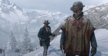 Porównanie Red Dead Redemption 2 w wersji na PC i Xbox One X