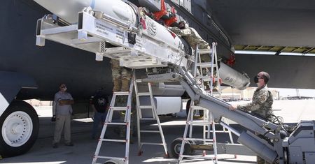 Amerykanie bez broni hipersonicznej? Program AGM-183A ARRW skasowany