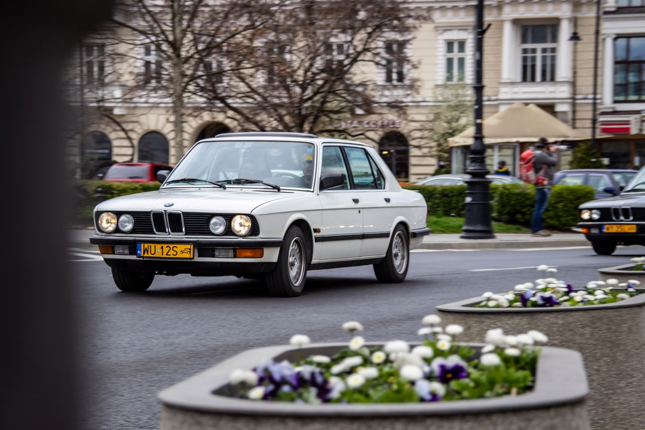BMW E28 Serii 5