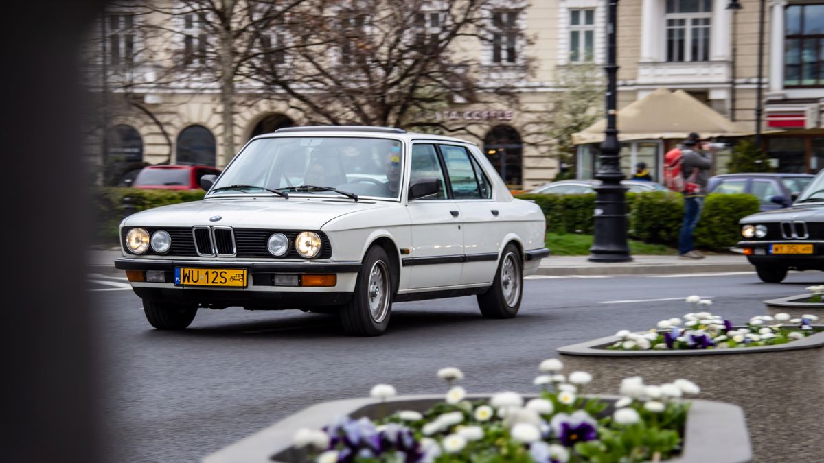 BMW E28 Serii 5