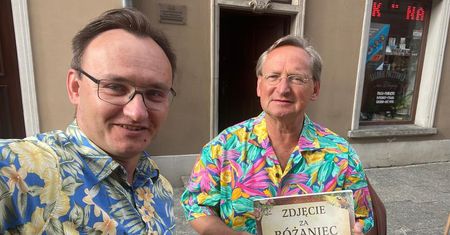 Rzecznik Praw Dziecka wrzucił zdjęcie. Lawina komentarzy. "Można niżej upaść?"