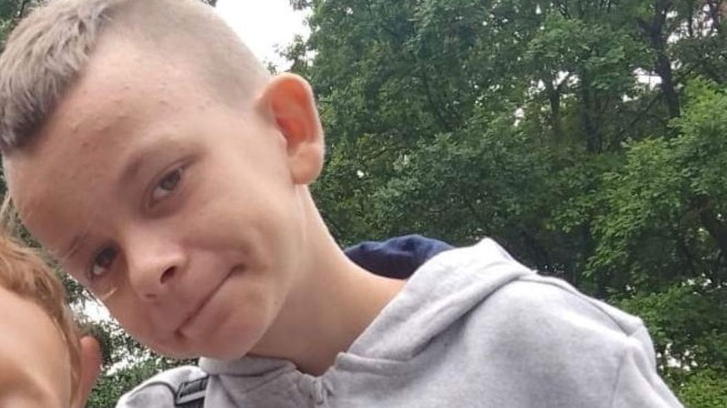 12-letni Artur z Bytomia zaginął 