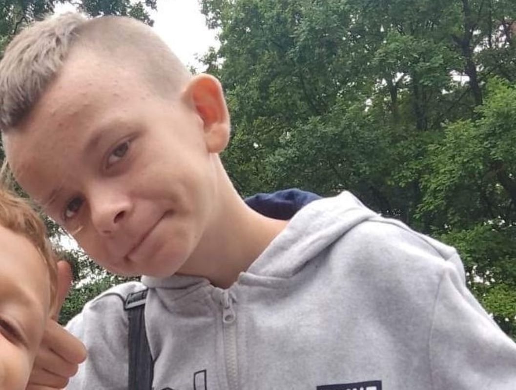 12-letni Artur zaginął w sobotę. Może wymagać pilnej pomocy medycznej