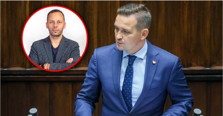 "Wezmę to na siebie". Zamieszanie w sztabie Trzaskowskiego