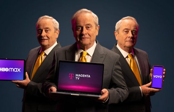 Rebranding usługi telewizyjnej T-Mobile