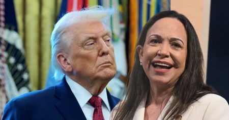 Machado odda Trumpowi Nobla? Mamy komentarz Instytutu Noblowskiego
