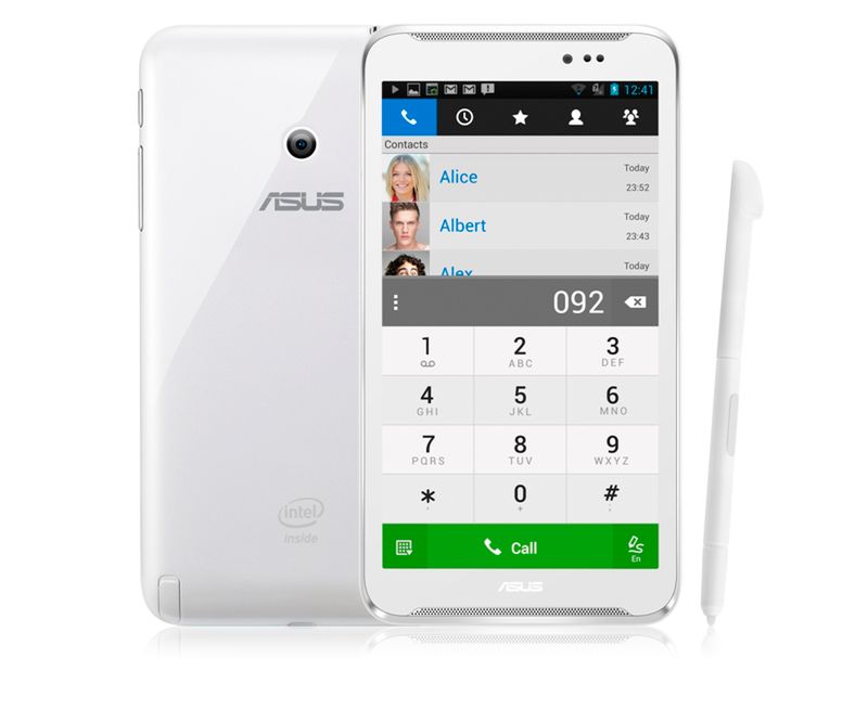 Fonepad 7, Fonepad Note 6, MeMO Pad 8 i MeMO Pad 10 - jak prezentują się androidowe nowości Asusa? 5