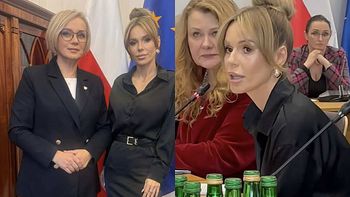 Doda w Sejmie. Wydało się, jak PODPISAŁA SIĘ na oficjalnym dokumencie