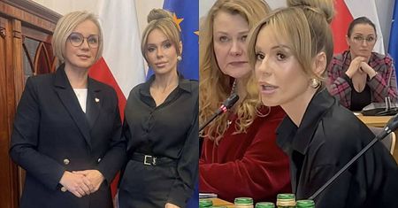 Doda w Sejmie. Wydało się, jak PODPISAŁA SIĘ na oficjalnym dokumencie