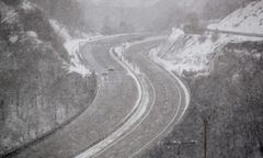 Hiszpania sparaliżowana przez Ingrid. Chaos na drogach