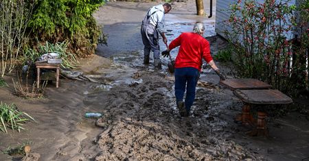 Tragiczne skutki nawałnicy. "Woda wlewała się oknem"