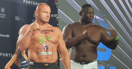 "Pudzian to jest największy Polak". Młoda gwiazda KSW zachwycona
