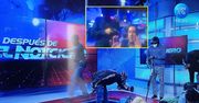 Przerwali program na żywo. Dramatyczne sceny w Ekwadorze