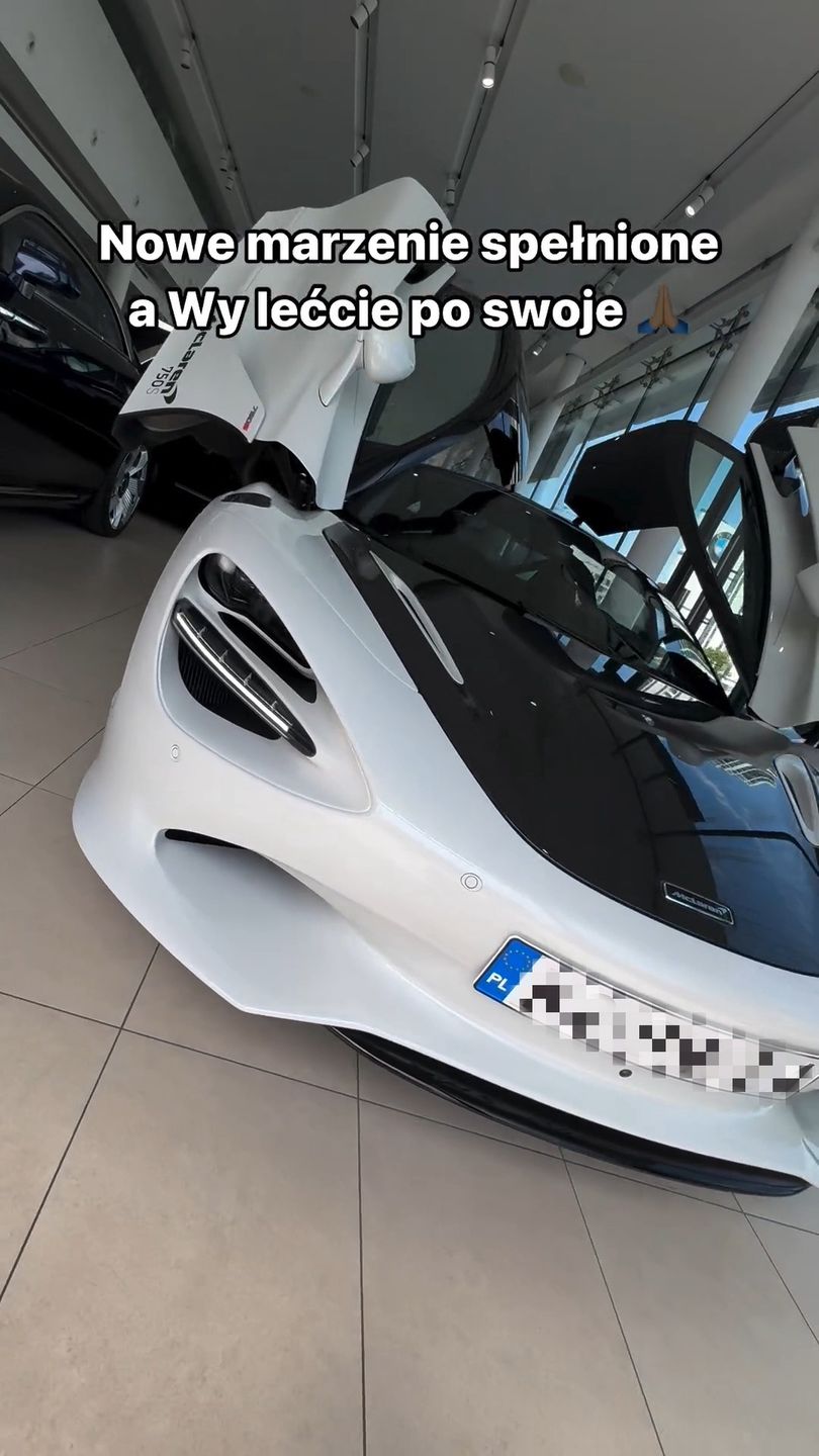 Samochód Smolastego