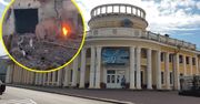 Ostrzał obiektów w Czernihowie. Zniszczono m.in. zabytkowe kino