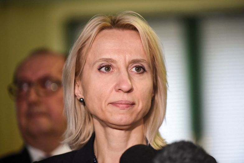 Teresa Czerwińska jest kandydatką na wiceszefa EBI.