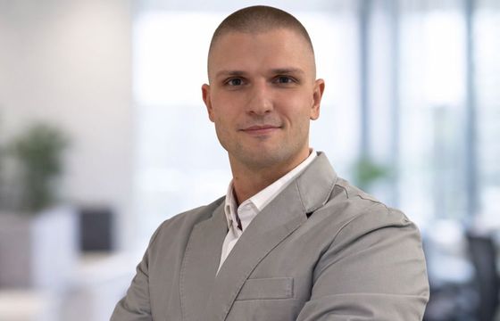 Jan Baczyński: z WPP Media do Media Context