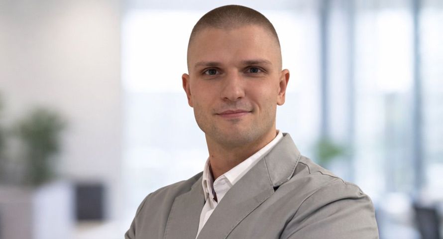 Jan Baczyński: z WPP Media do Media Context