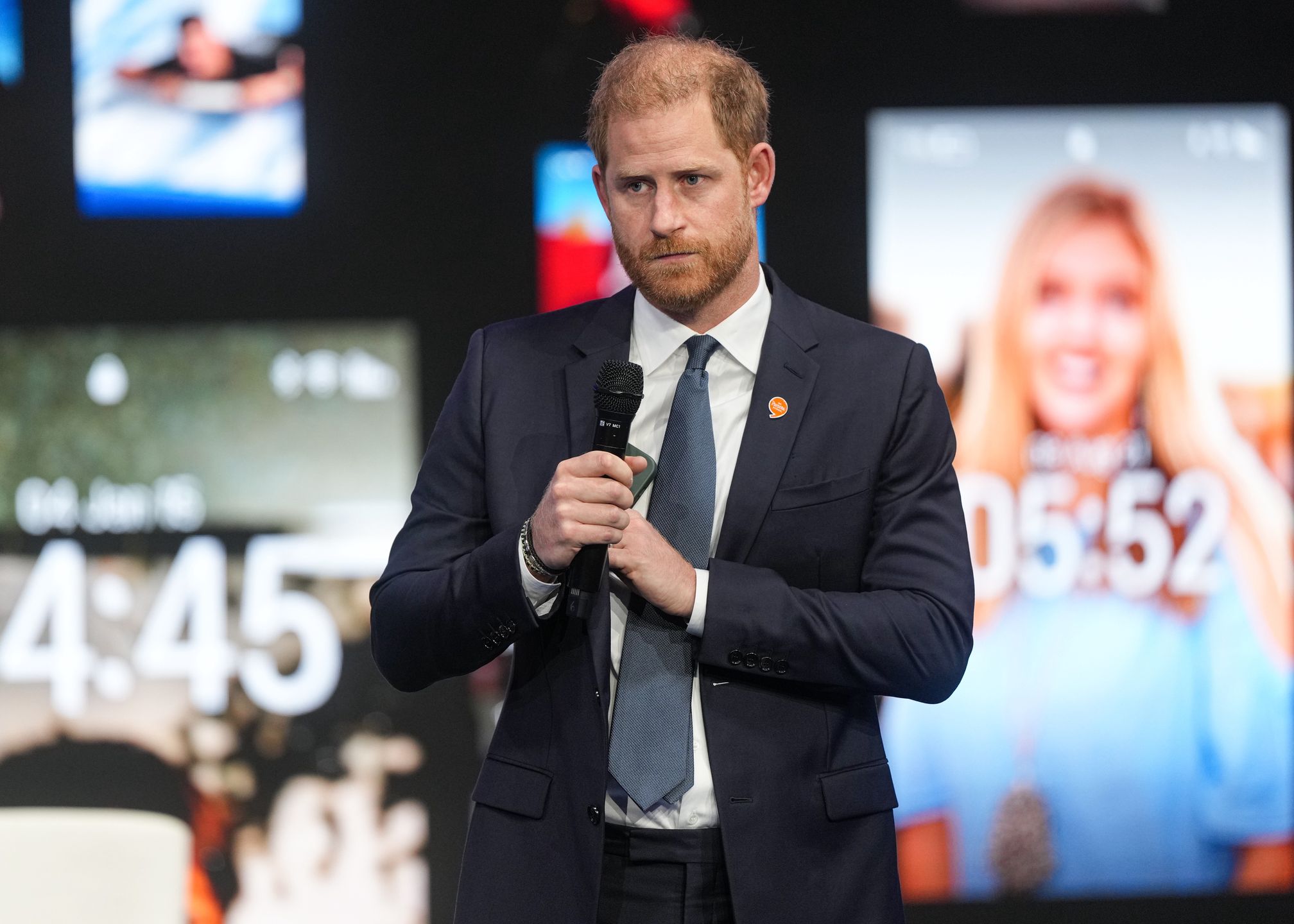 książę Harry
