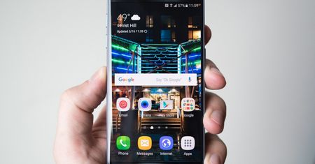 Samsung pozwoli zmieniać rozdzielczość ekranu w Galaxy S7