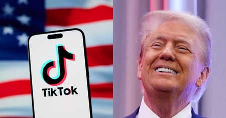 Koniec rozpaczy miliona Amerykanów. Po interwencji Donalda Trumpa znów MOGĄ KORZYSTAĆ z TikToka