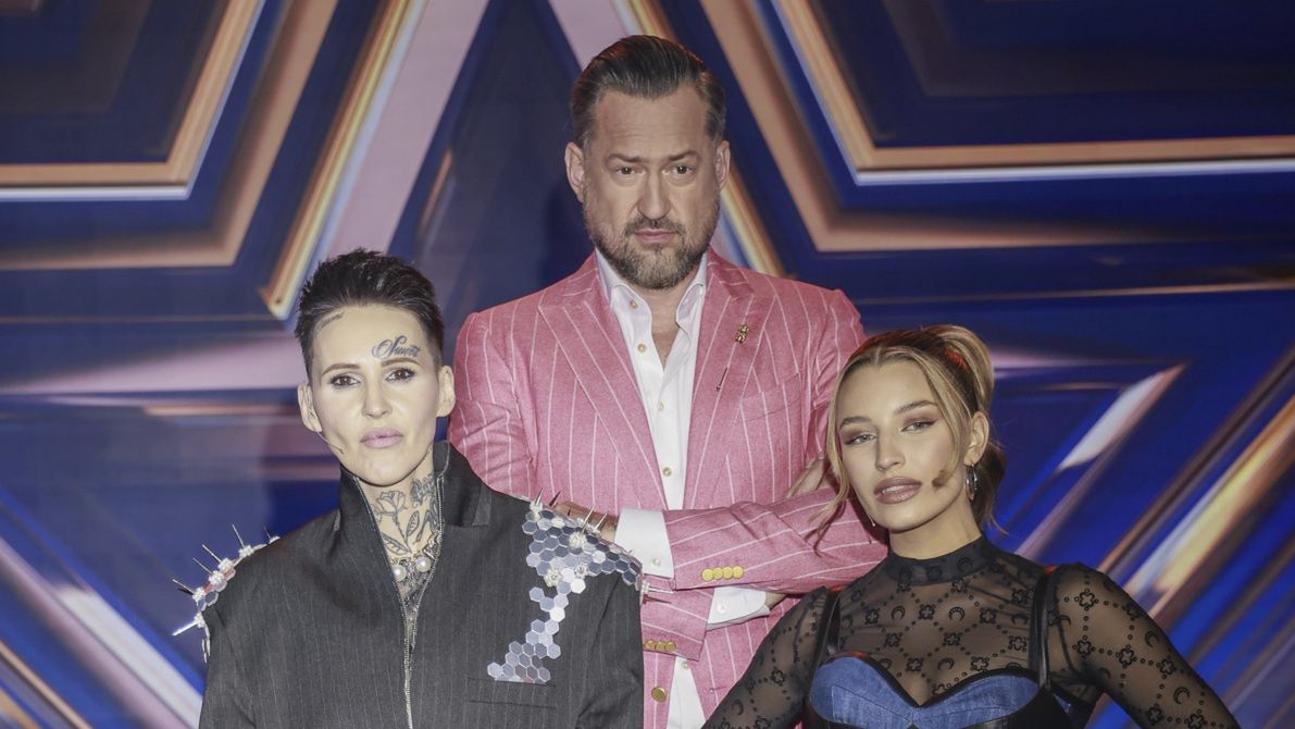 Julia Wieniawa, Marcin Prokop, Agnieszka Chylińska