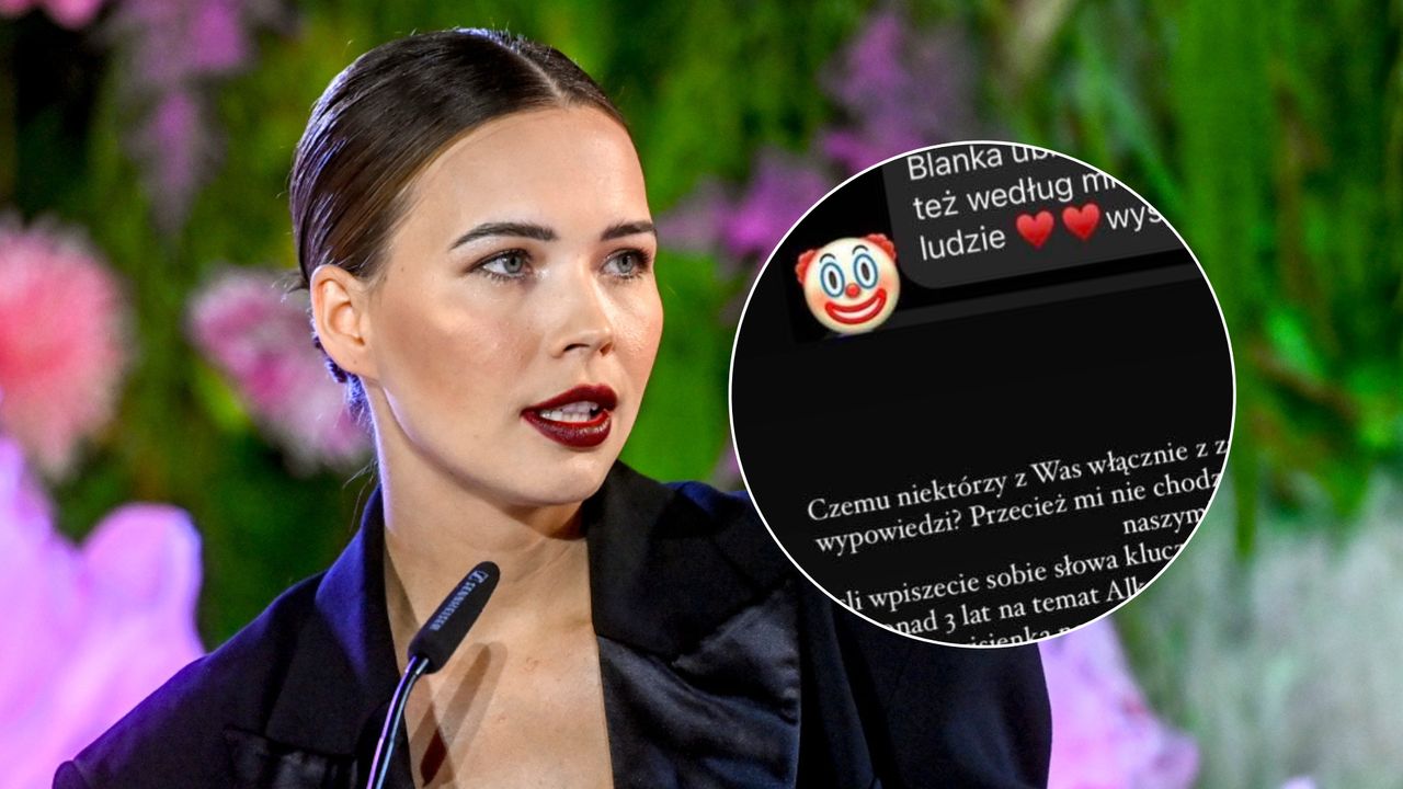 Sandra Kubicka poirytowana komentarzami fanów