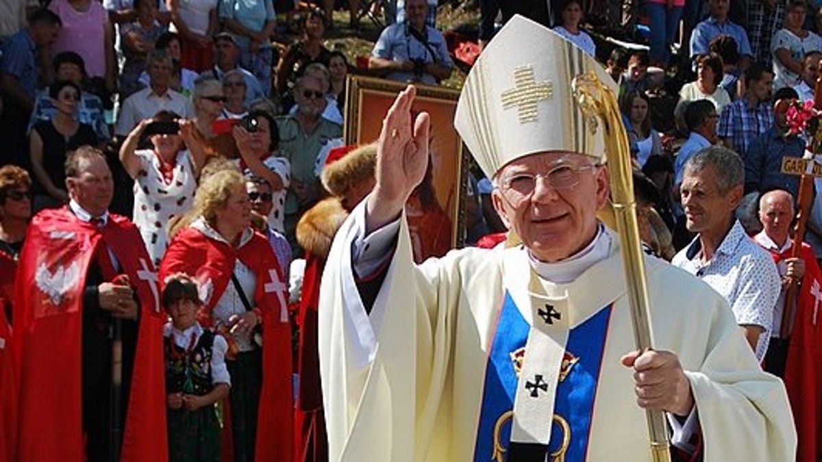 Abp Marek Jędraszewski