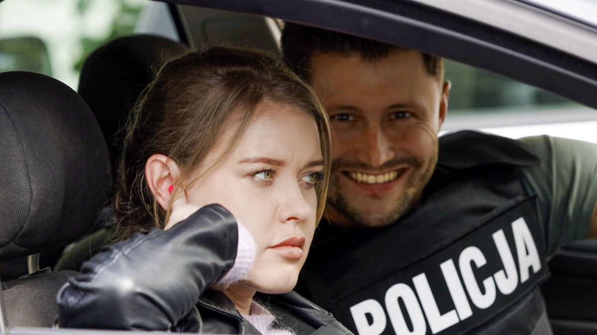 Piotr Mróz i Ewelina Ruckgaber