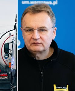 "To nie do zaakceptowania". Zawrzało po słowach mera Lwowa