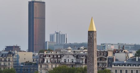 Francja. Policja aresztowała Polaka wspinającego się na Wieżę Montparnasse