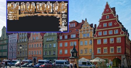 25 pokoi w jednym mieszkaniu. Patodeweloperka we Wrocławiu