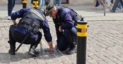 Słupki na starówce w Toruniu. Są uwagi do nich i jest zapowiedź montażu kolejnych