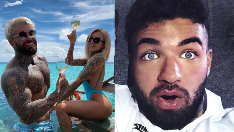 Fani są przekonani, że "rozstanie" Deynn i Majewskiego to USTAWKA