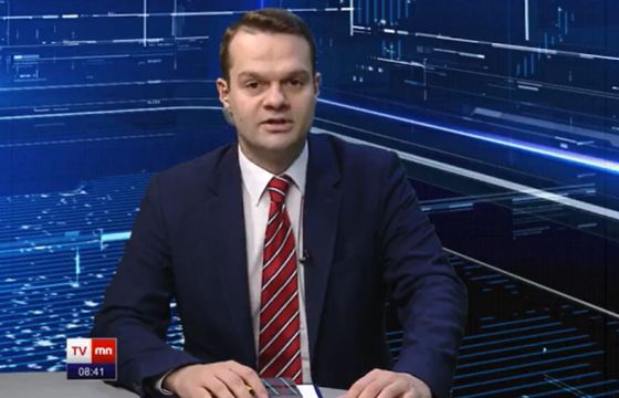 Prezenter stacji narodowców przeszedł do nowego kanału