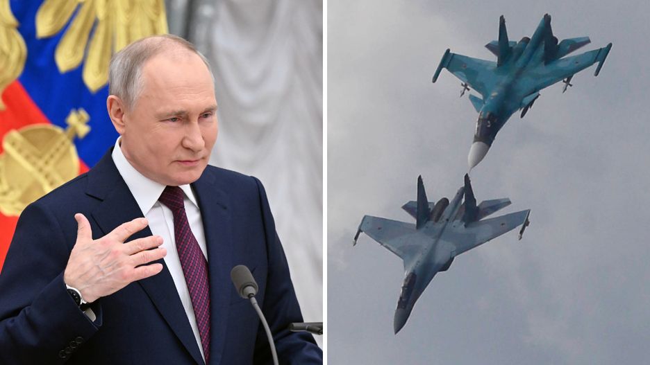 Rosja będzie stanowić zagrożenie dla NATO po klęsce na Ukrainie