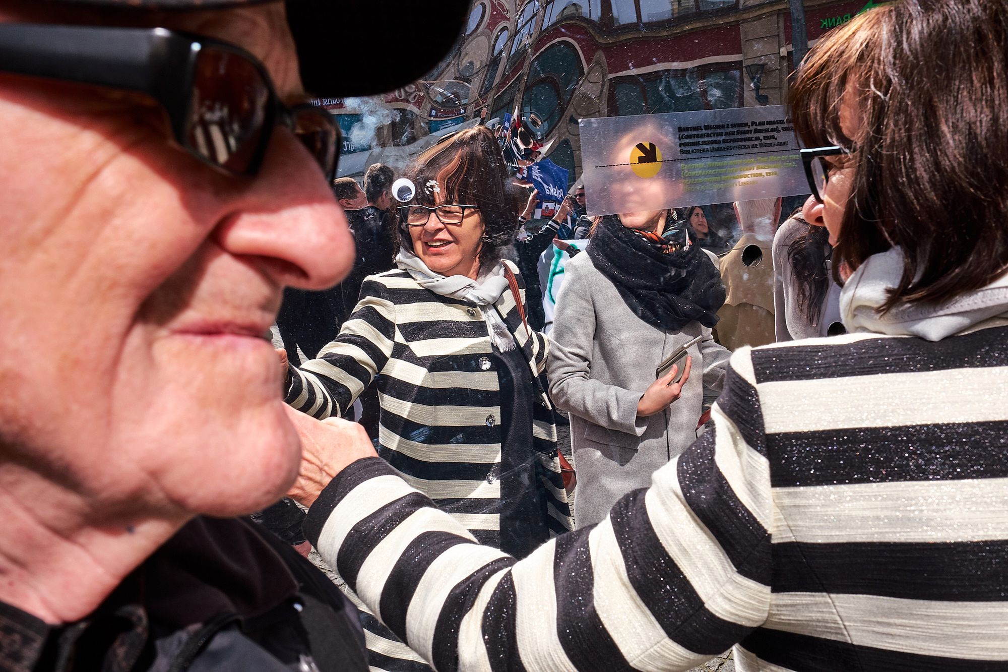 Uliczne rozmowy: Jacek Szust 5