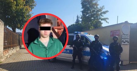 Ruszył proces Bartosza G. Byliśmy w sądzie. "Miał uśmiech na twarzy"