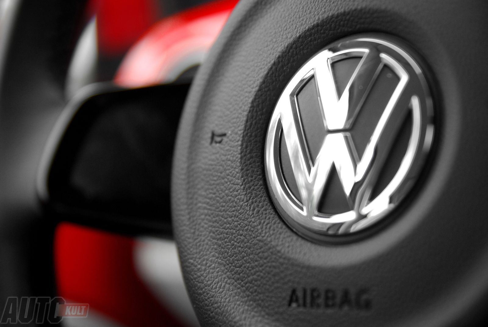 Volkswagen Up! 5D, czyli małe-wielkie auto! [galeria] 24