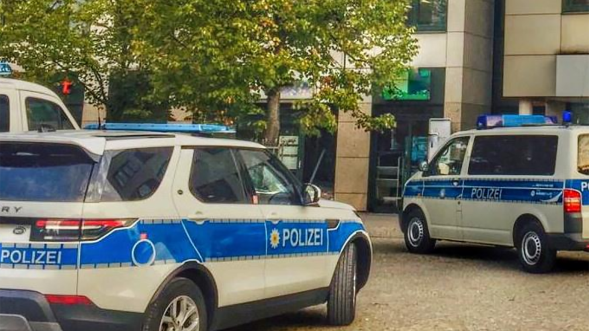 Niemiecka policja przeprowadziła nalot na ponad 40 siedzib i mieszkań prywatnych