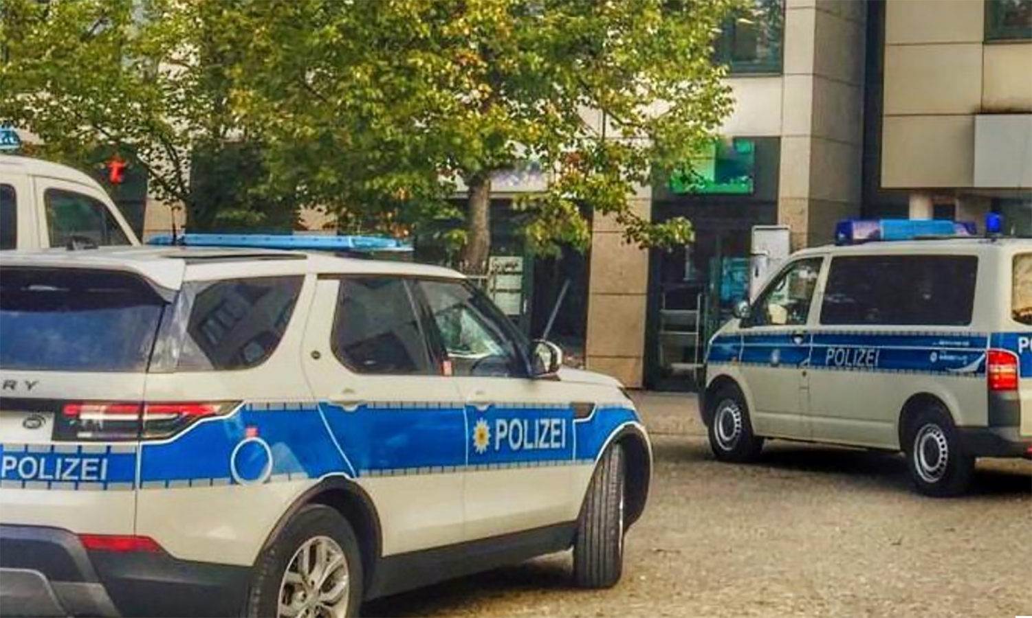 Wielki nalot niemieckiej policji. W centrum śledztwa dwie firmy z Polski
